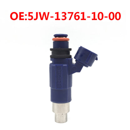 Set of 4 Fuel Injectors for Yamaha FJR1300A (2006–2012)