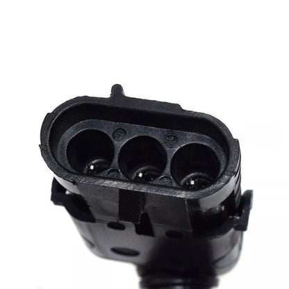 Fuel Shutoff Solenoid Valve for Volvo EC140 EC150 EC210 (24V)