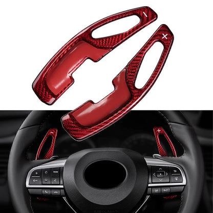 Black Carbon Fiber Shark Fin Antenna Cover for Lexus IS300C (2009–2011)