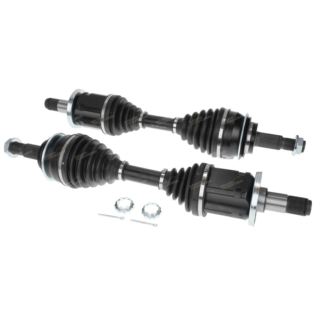 CV Joint Axle Drive Shaft for Toyota Fortuner (2015–2019)
