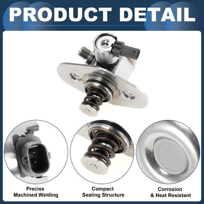 High Pressure Fuel Pump for BMW X5 550i GT Fuel Pump Assembly
