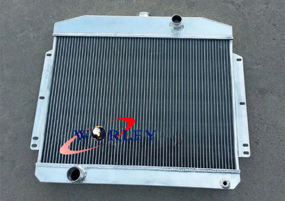 Aluminum Radiator for Mercury Car with Ford 302 V8 (1949–1951)