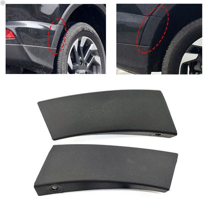 Car Rear Bumper Side Extension Molding for Toyota RAV4 (2016-2018)