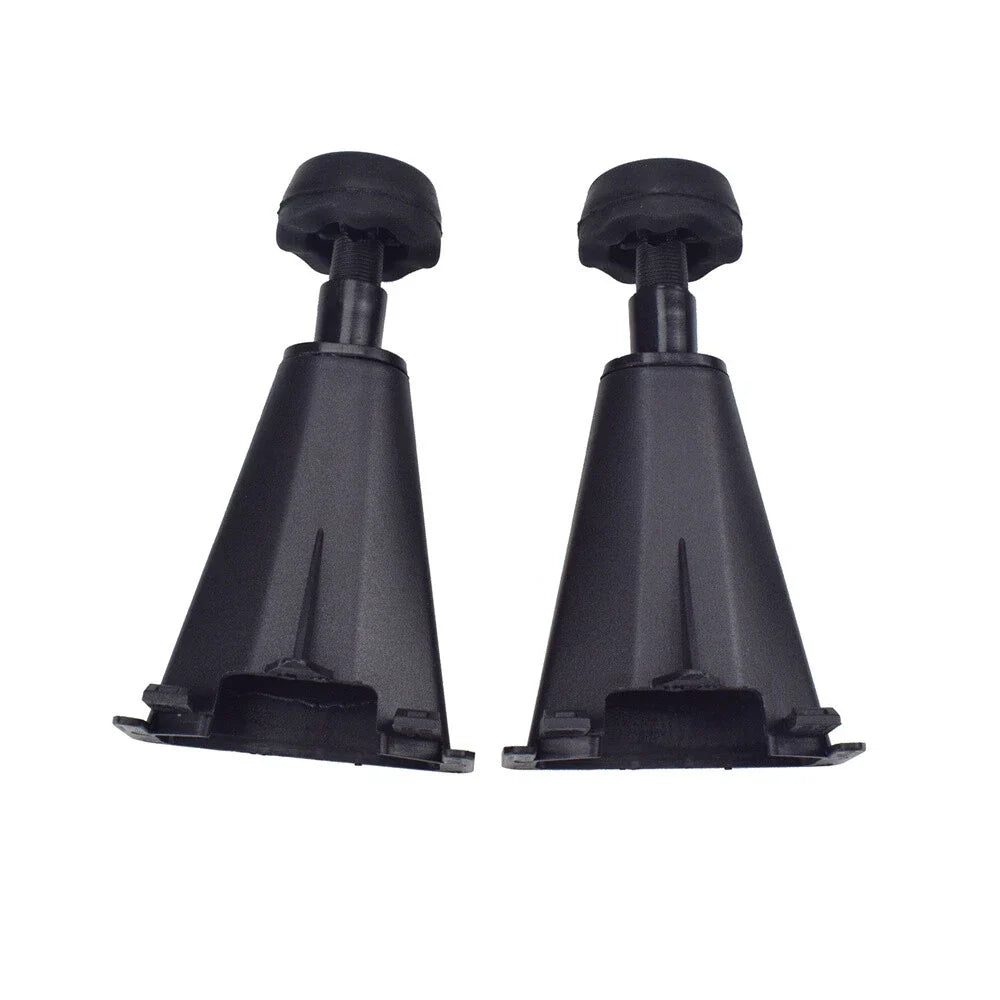 Hood Stop Rubber Cushion Bumper for 2003-2019 Ford Escape ()