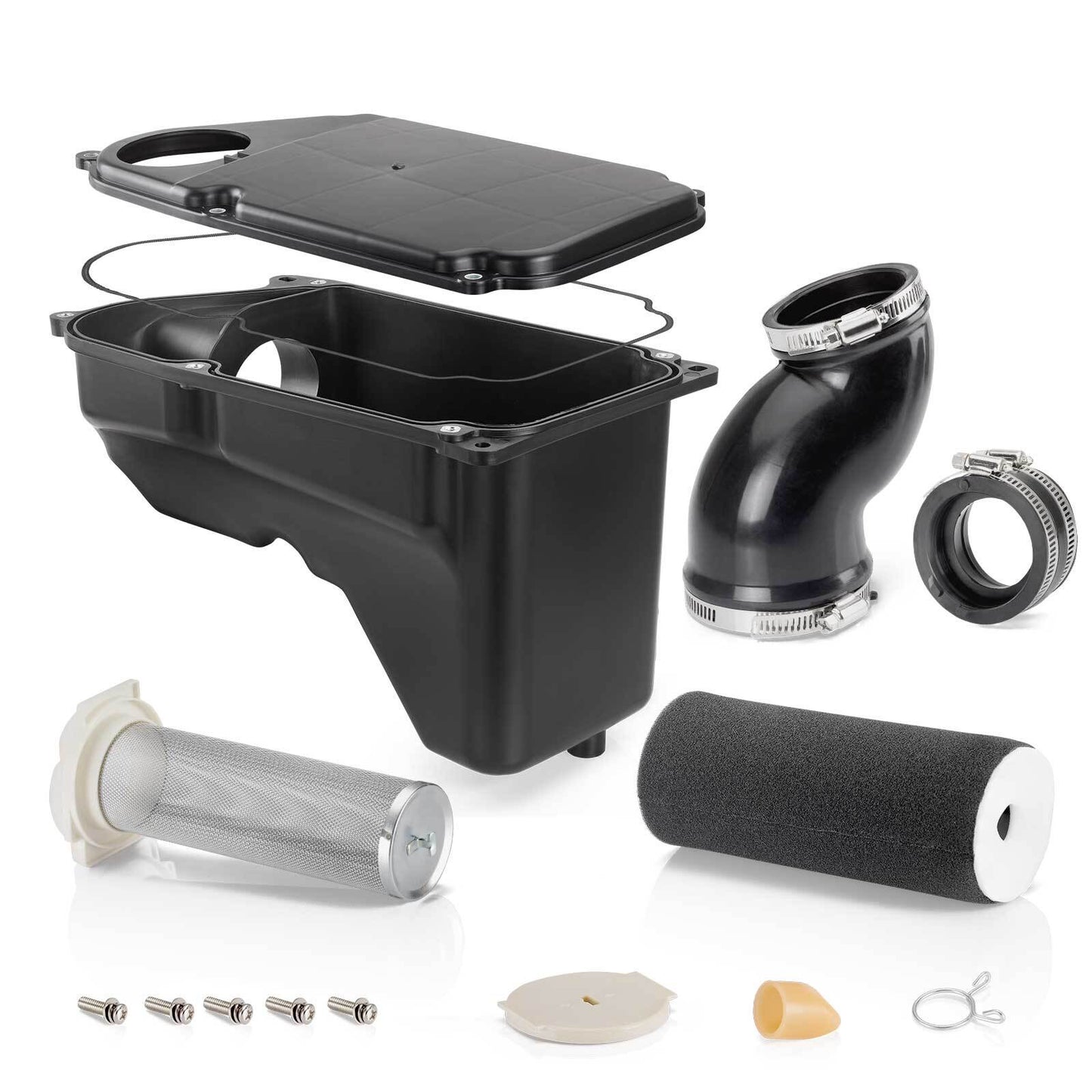 Air Filter Foam Seal for Yamaha Grizzly 600 (1998–2001)