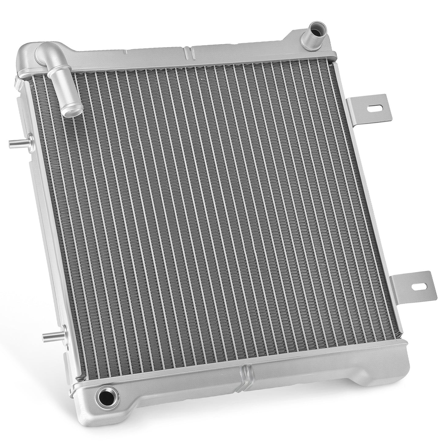 Aluminum Radiator for Polaris Diesel 455, Xpedition 425 (2000–2002)