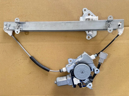 Front Right Window Regulator with Motor for Nissan Juke F15 (2012–2020)
