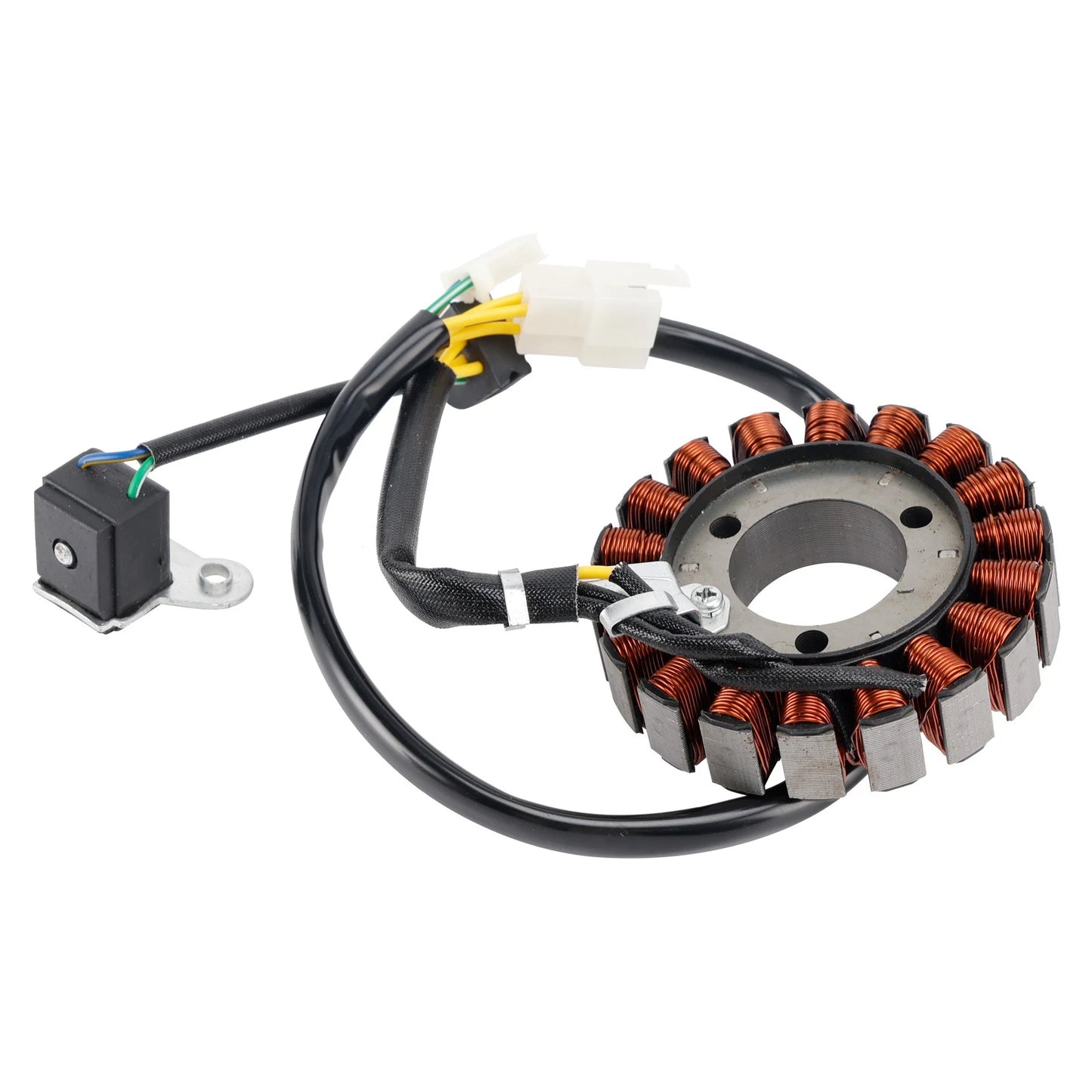 Alternator Stator for Kymco Grand Dink 250, B&W People Yup 250 (2001–2009)