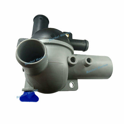 Inboard Water Distribution Housing for Mercruiser 4.3 (1990–2023)
