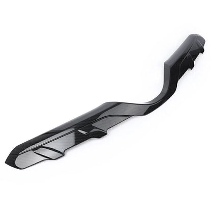 Carbon Fiber Front Upper Grille Trim Cover for Toyota C-HR (2016-2018)