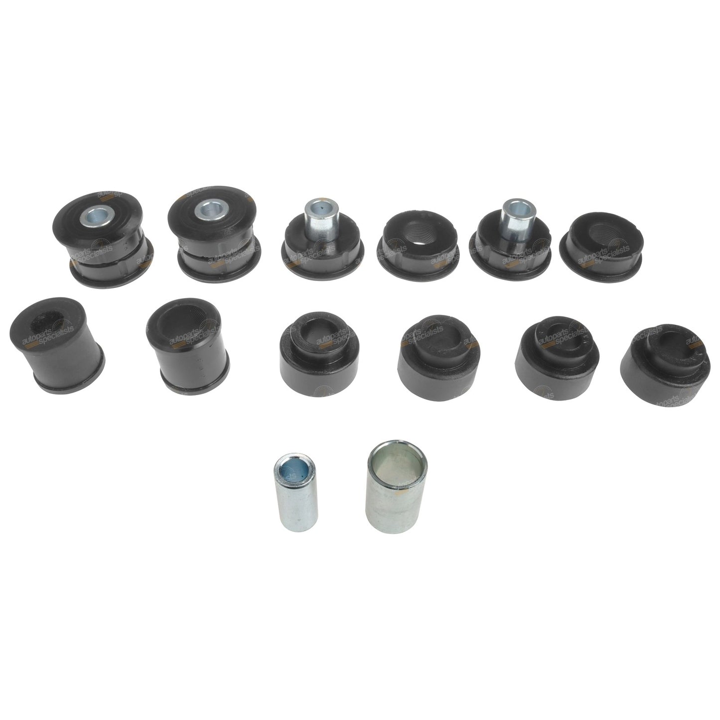 Front Suspension Arm Poly Bush Kit for Patrol GQ GU (1988–2012)
