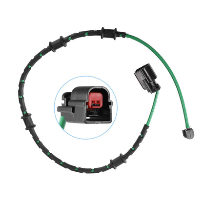 Front Brake Pad Sensor for Jaguar XF (2008–2015) - Plastic Rubber