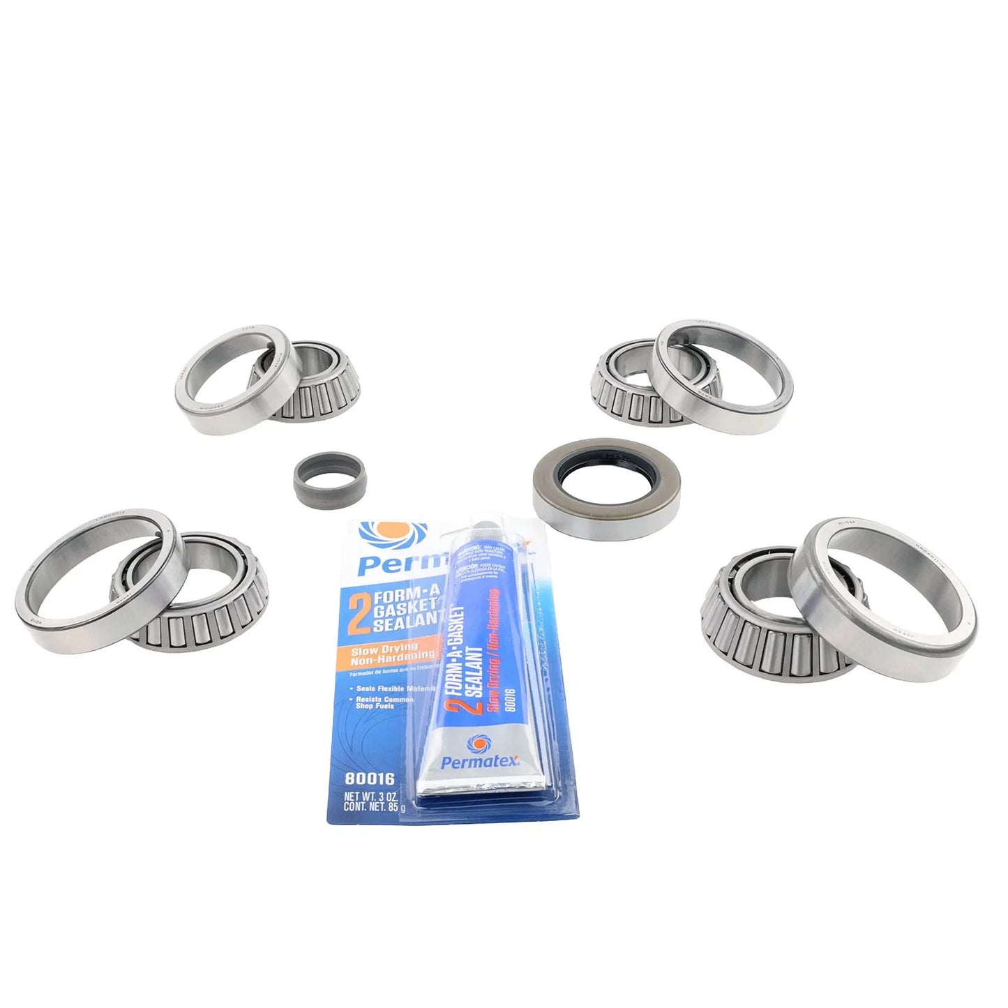 Diff Bearing & Seal Kit for Holden HG HK HT (1968–1971)