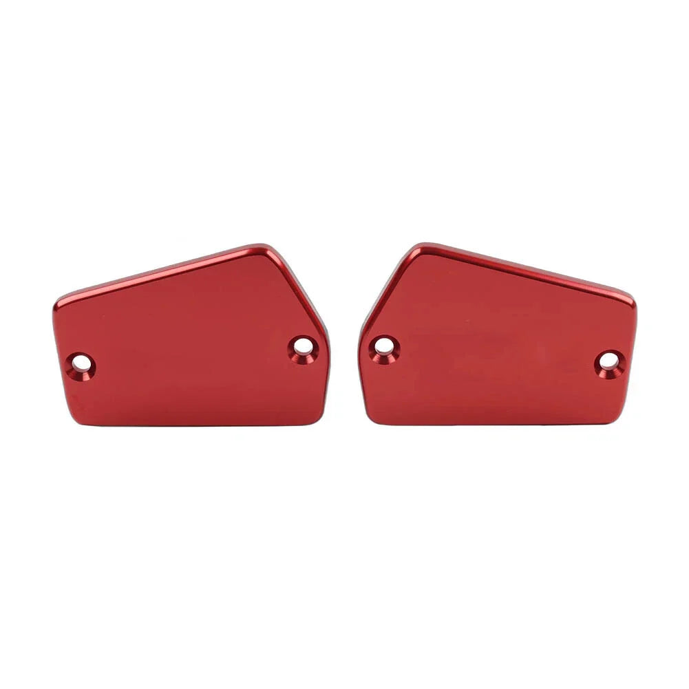 Fluid Reservoir Cap Cover for Yamaha V-Max 1200 (1985-2007) Red