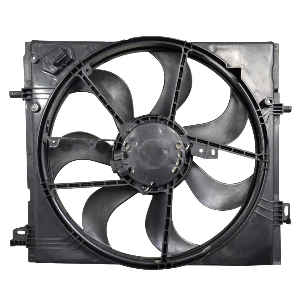 Electric Cooling Fan Assembly for Nissan Qashqai (2014–2021)