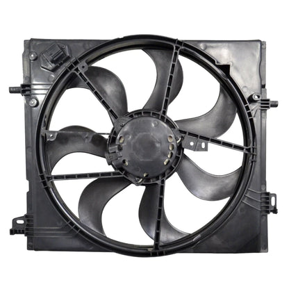 Electric Cooling Fan Assembly for Nissan Qashqai (2014–2021)
