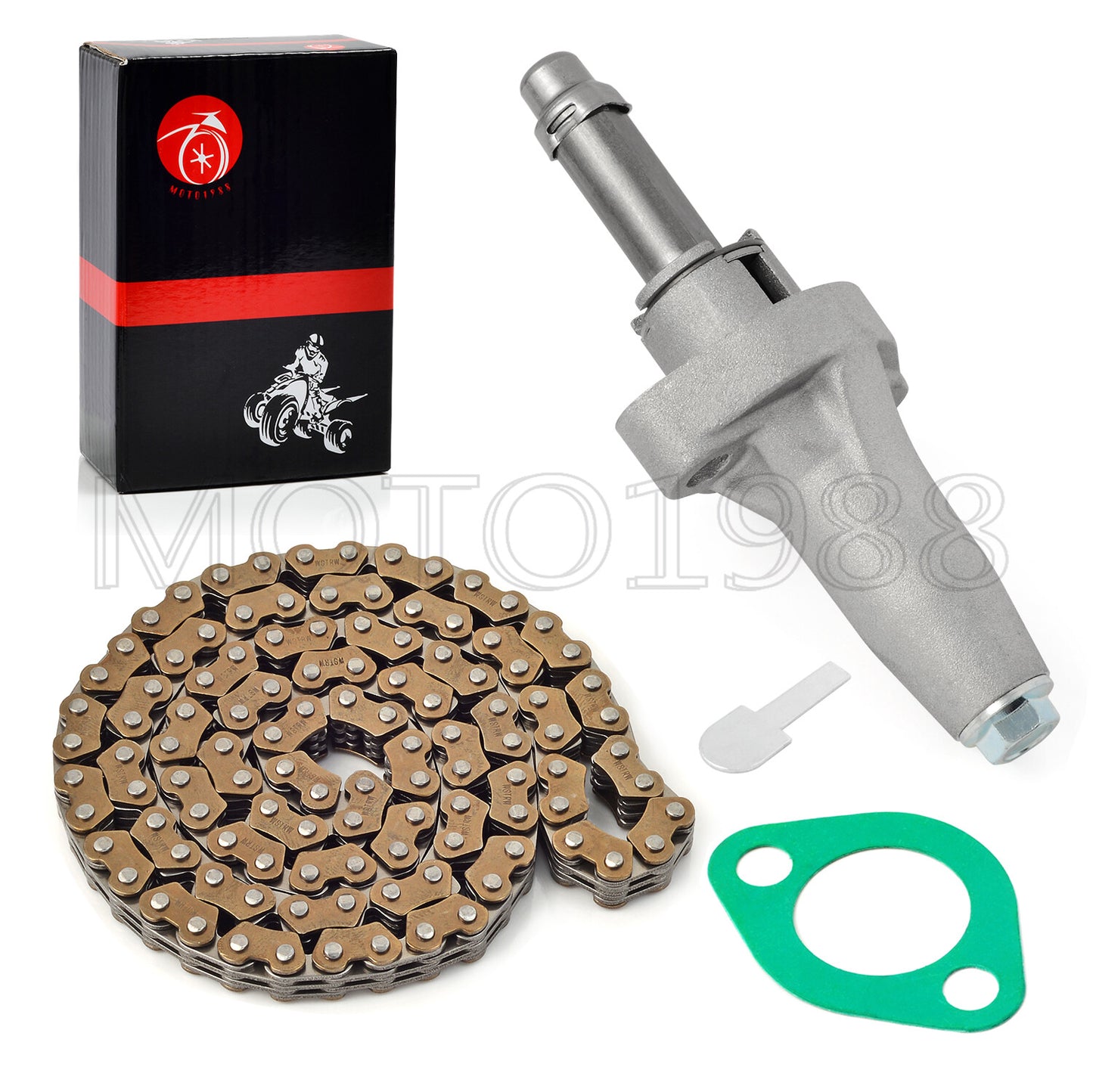 Cam Timing Chain & Tensioner for Honda FourTrax 300 (1988–2000)