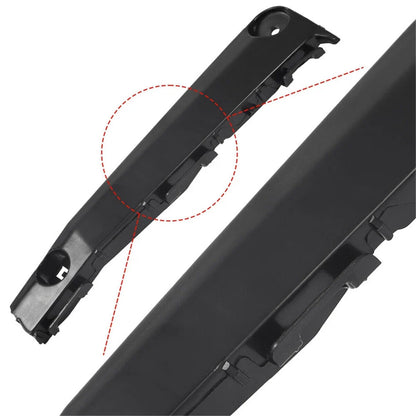 Left & Right Front Bumper Brackets for Toyota Camry (2012-2014)