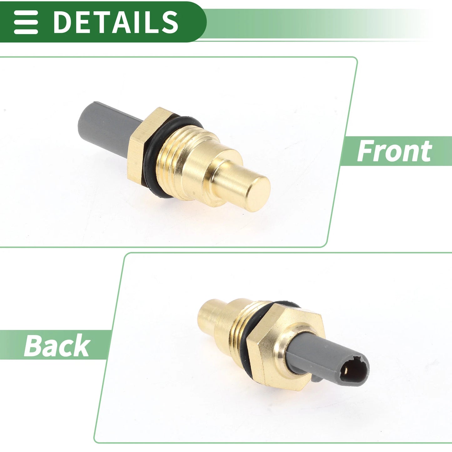 Engine Coolant Temperature Sensor No. 8342016040 for Toyota RAV4 (1998)
