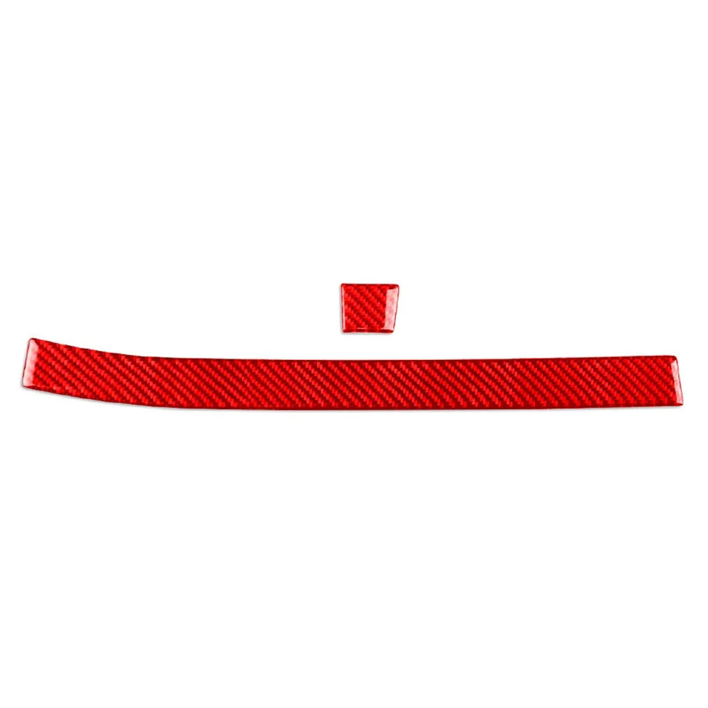 Center Console Dashboard Trim Cover for Honda S2000 (2004-2009)  Red