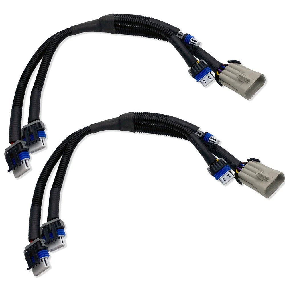 Ignition Coil Harness Connector for GM Truck LQ9 LQ4 LS2 LS7 LS3 (2002-2013)