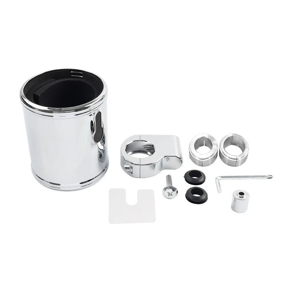 62X Engine Bolt Cover Cap Kit for Harley Touring Road King Softail Trike (2018–2024)
