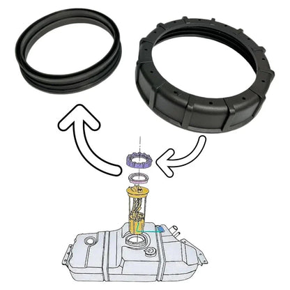 Fuel Tank Pump Seal O-Ring for Nissan NV200 X-Trail Versa Qashqai (2013-2021)