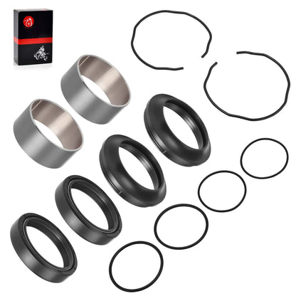 Front Fork Bushing Dust Seal for Suzuki GSX-R1000 (2009–2024)