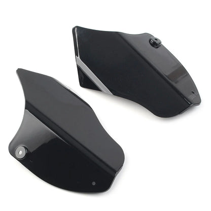 Saddle Shield Heat Deflector for Harley Softail Fatboy FLSTF (2000-2017)