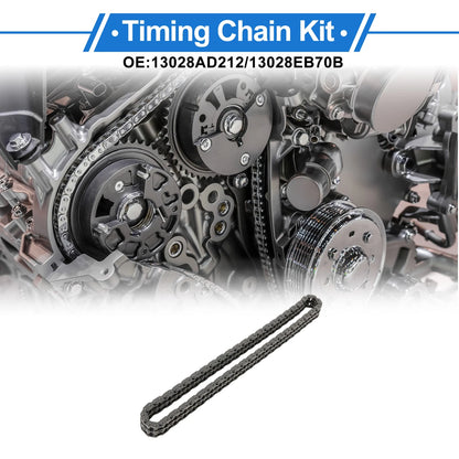 Timing Chain Kit for Nissan Almera (2000–2006) No. 13028AD212/13028EB70B