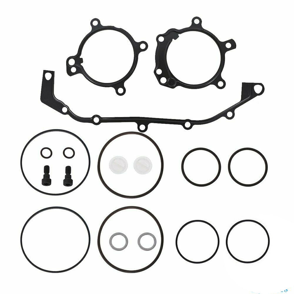 Dual Vanos O-Ring Seal Repair Kit for BMW E36 E39 E46 E53 E60 E83 E85 (1992–2006)