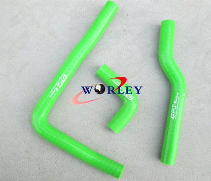 Silicone Radiator Hose for Kawasaki KX65 (2000-2012)