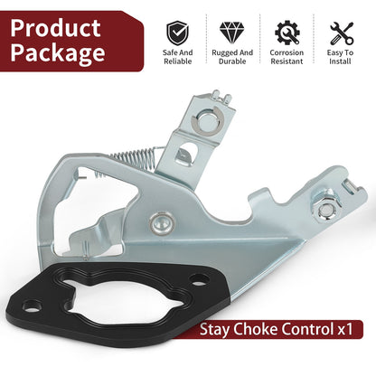 Stay Choke Control for Honda GX240 GX270 GX340 GX390 (2000–2023)