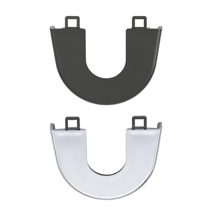 Chrome Ignition Switch Panel Trims for Harley Road Glide (2015-2024)