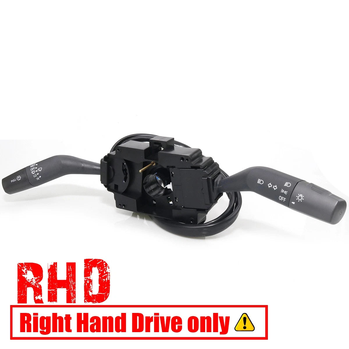 RHD Turn Signal Combination Switch for Isuzu D-MAX Holden Rodeo (2002–2012)