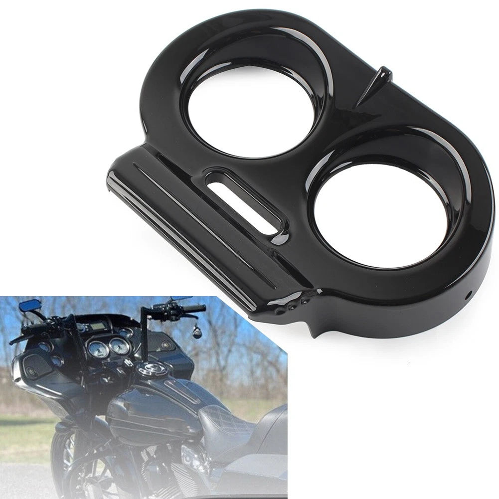 Gauge Cover Nacelle Housing Fairing for Harley Road Glide FLTRX FLTRU (2015–2023)