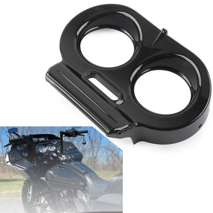 Gauge Cover Nacelle Housing Fairing for Harley Road Glide FLTRX FLTRU (2015–2023)