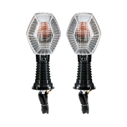 Amber Turn Signal Lamps  for Suzuki DRZ400 DL1000 DL650 V-Strom (2000-2020)