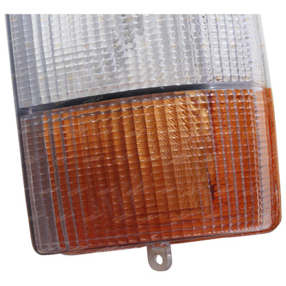 LH Corner Indicator Light Lens for Holden Kingswood WB (1978–1984)