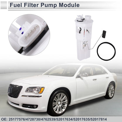 Fuel Pump Assembly for Dodge D150 V6 3.9L (1991–1993) No. 25177576/4728730/4762539