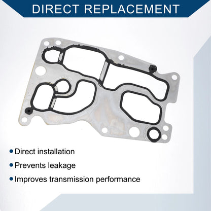 Engine Oil Filter Housing Gasket for BMW 328d xDrive (2014–2018) No.11428516396