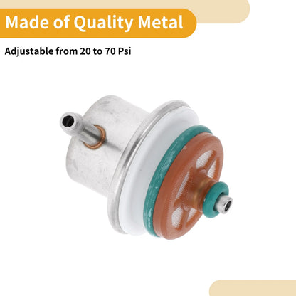 Fuel Pressure Regulator for Chevrolet Impala (No. 19236428)