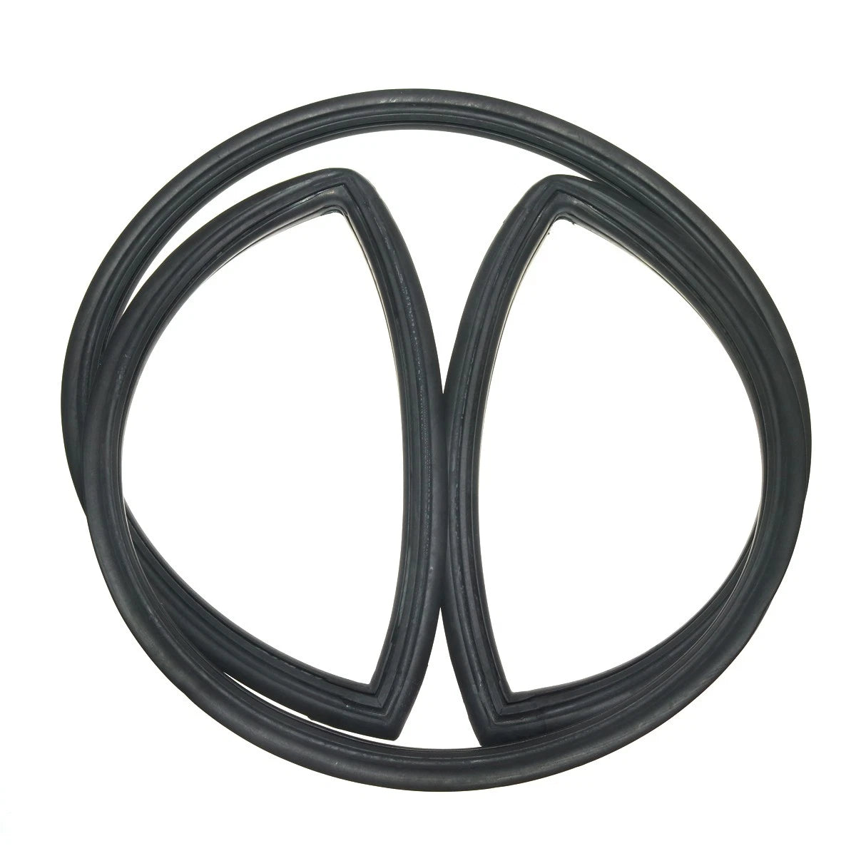 Rear Windshield Rubber Seal for Toyota Corona 4-Door (1964–1970)
