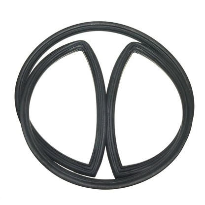 Rear Windshield Rubber Seal for Toyota Corona 4-Door (1964–1970)