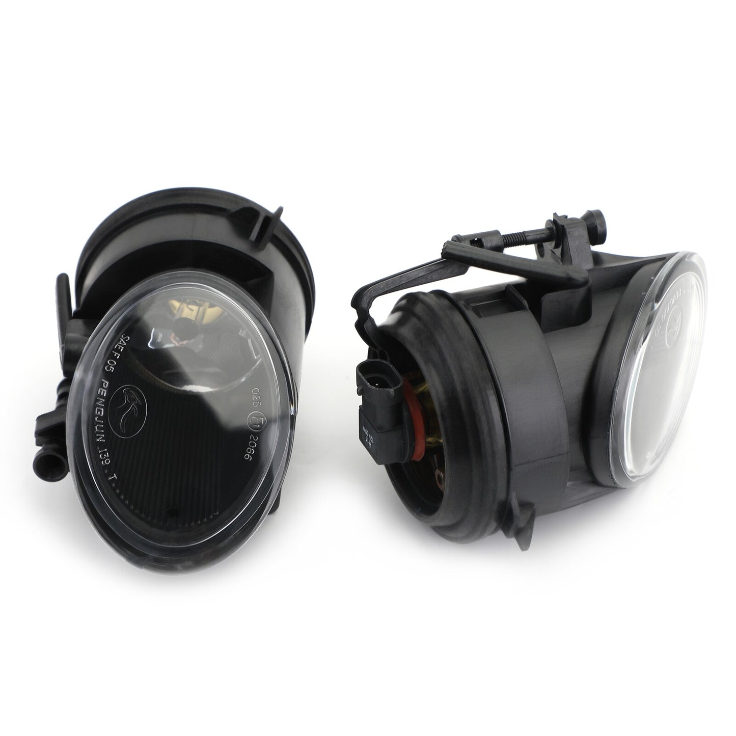 2X Fog Driving Lights for Audi TT 8J (2006–2014) Left + Right