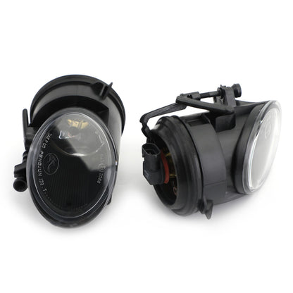 2X Fog Driving Lights for Audi TT 8J (2006–2014) Left + Right