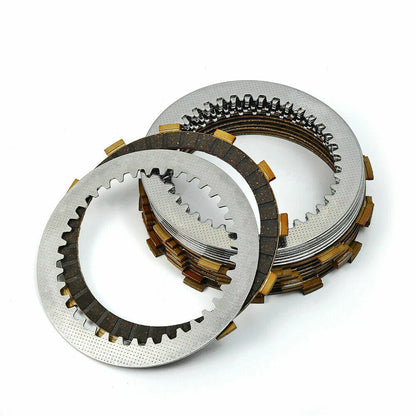 Clutch Kit Disks Springs Gasket for Suzuki LT-Z400 LTZ400 LTZ 400 Z400 (2005–2008)