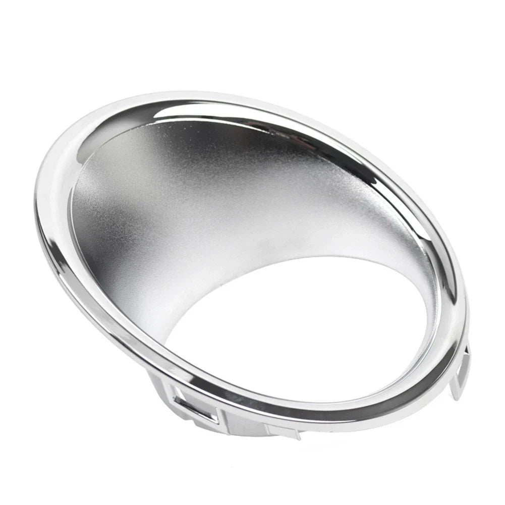 Right Front Fog Light Lamp Chrome Ring Cover for Mini Cooper R55 R56 R57 (07-11)