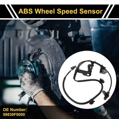 ABS Wheel Speed Sensor No. 59830F9000 for Hyundai Verna (2006–2010)