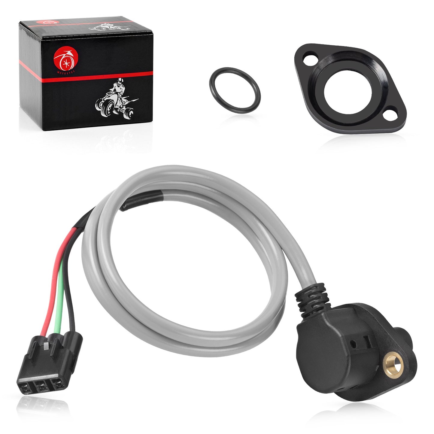 Speed Sensor Assembly for Honda Fourtrax Foreman Rubicon 500 (2001–2003)